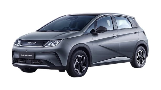 byd dolphin
