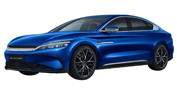 BYD Han