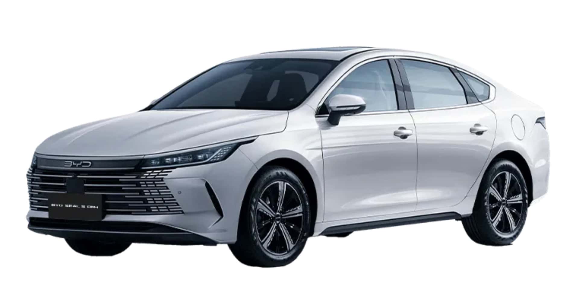 BYD Seal 5