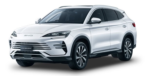 BYD Sealion 6