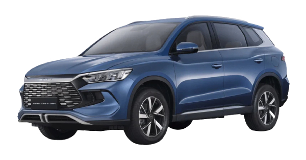 BYD Sealion 5